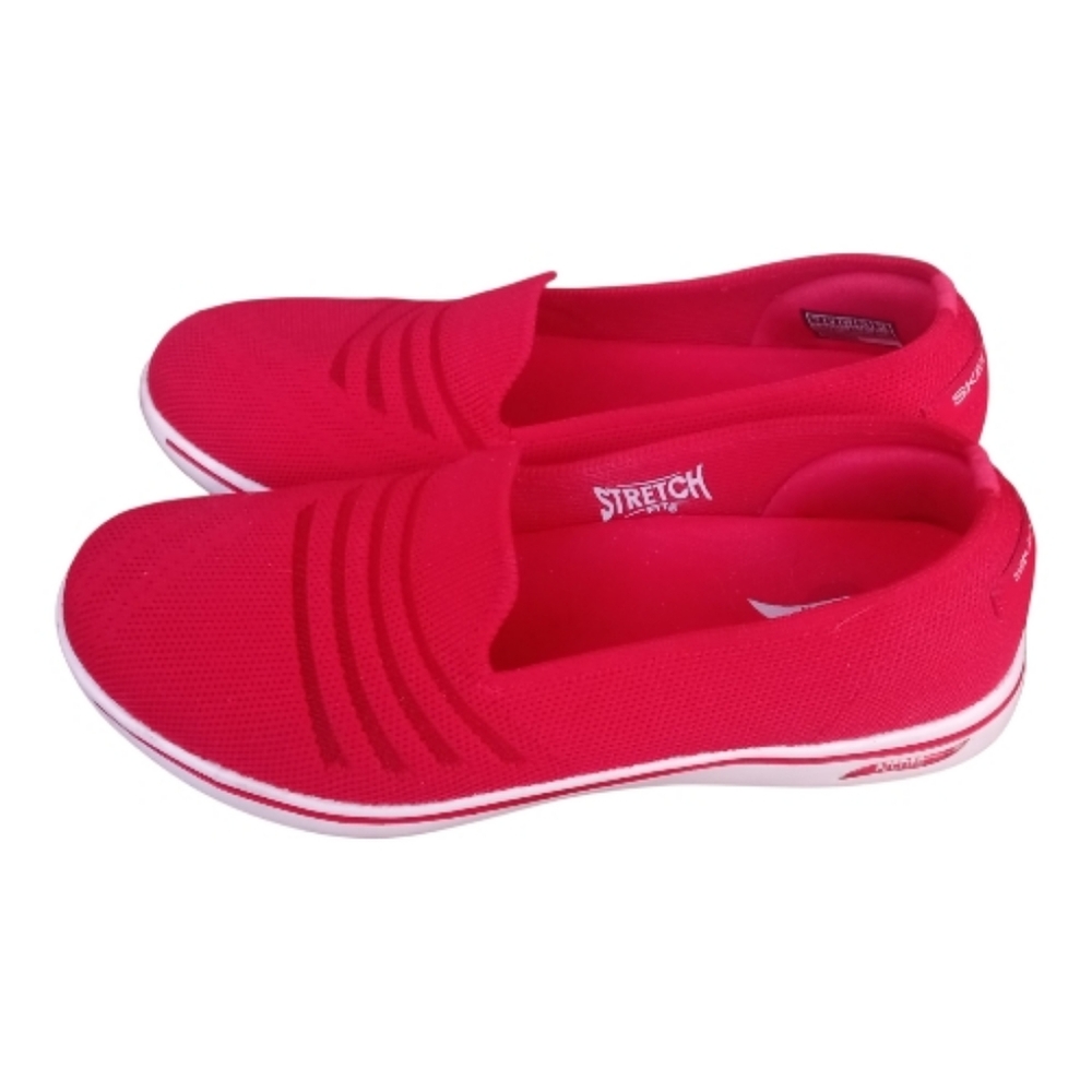 Skechers Air-Cooled Arch Fit Slip-on Shoes - Picture 2 of 4